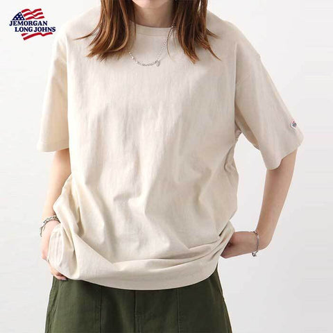 【定番無地T】天竺 無地S/S-T #JE020