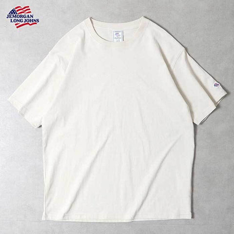 【定番無地T】天竺 無地S/S-T #JE020