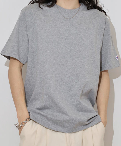 【定番無地T】天竺 無地S/S-T #JE020