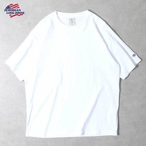 【定番無地T】天竺 無地S/S-T #JE020