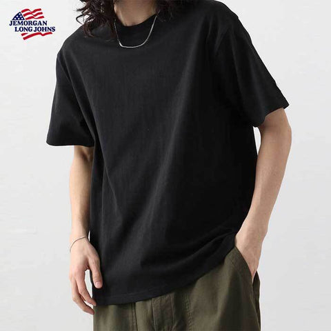【定番無地T】天竺 無地S/S-T #JE020