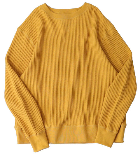 【JEMORGAN】BIG SIZEクルーネックL/S #JD042