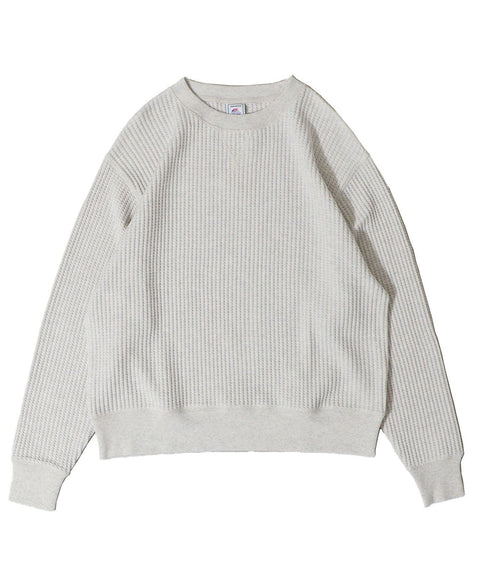 【JEMORGAN】BIG SIZEクルーネックL/S #JD042