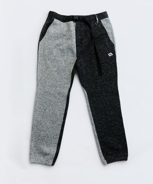 【秋冬物新商品】ニットフリース ロングパンツ #JF225-544