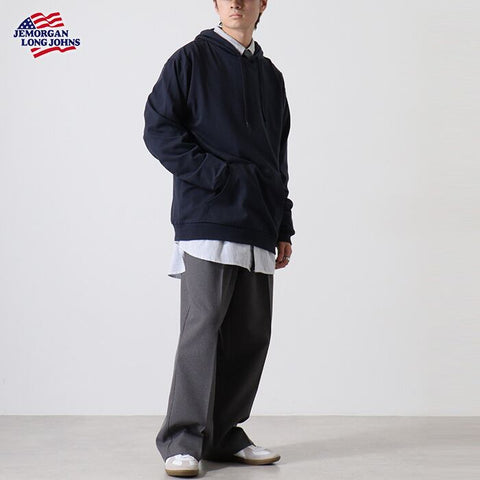 【JEMORGAN】プルパーカ #JE610