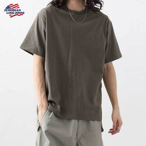 【定番無地T】天竺 無地S/S-T #JE020