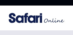 Safari Online に掲載されました！