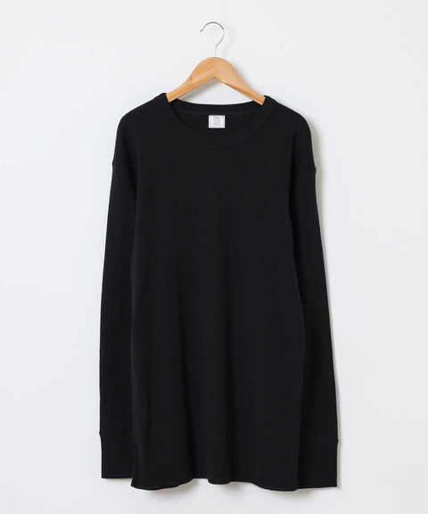 【2025年新商品】L/Sクルーネックフライス パックTEE#JF061-52S