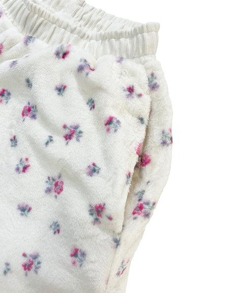 【2025年新商品】花柄フリース3点セット #JF539-59S
