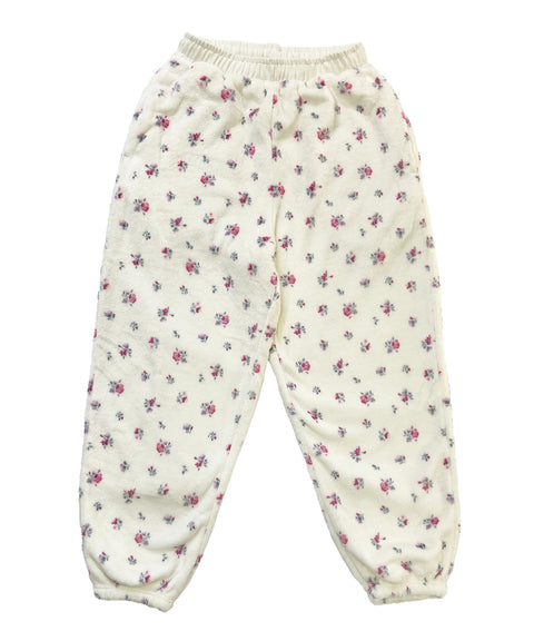 【2025年新商品】花柄フリース3点セット #JF539-59S