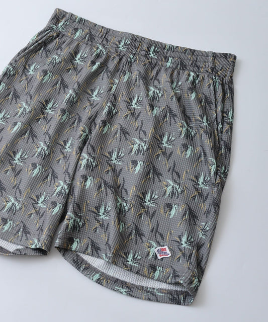 ワッフル 総柄 ショートパンツ #JF336-244