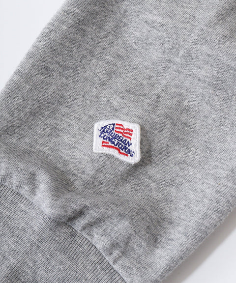 【JEMORGAN】ヘンリーネックL/S #JE111