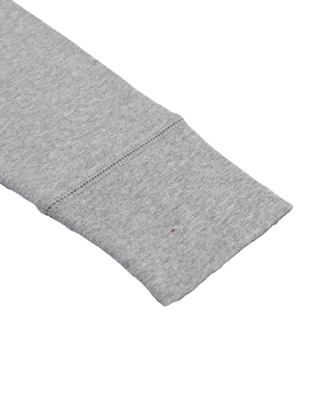 【2025年新商品】L/Sクルーネックフライス パックTEE#JF061-52S