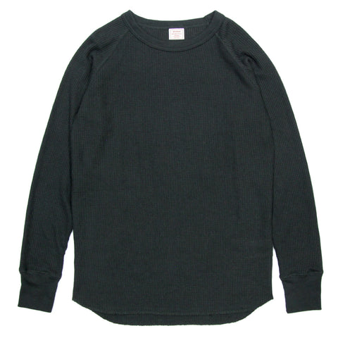 【人気No.1】ワッフルラグラン長袖Ｔ（パック入） #JB066-59H