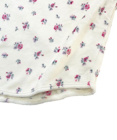 【2025年新商品】花柄フリース3点セット #JF539-59S