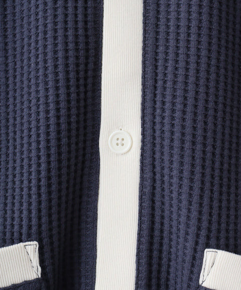 【JEMORGAN】Vネックカーディガン #JE326