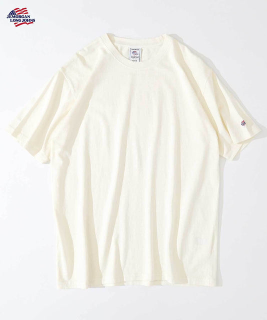 【半袖ベーシック】天竺 ピグメントダイ S/S T #JF007-22S