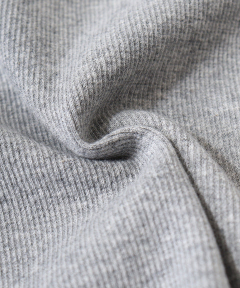 【JEMORGAN】テレコ クルーネックL/S #JE012