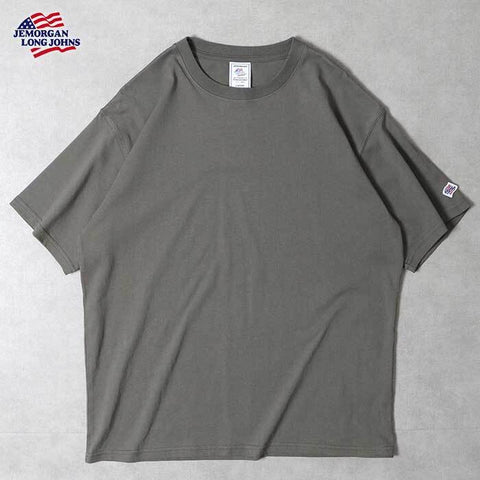 【定番無地Ｔ】天竺 無地S/S-T #JE020
