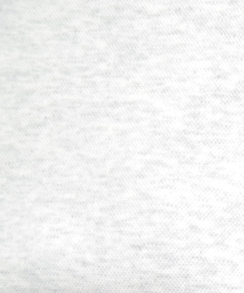 【2025年新商品】カノコフリース クルーネックロングスリーブTEE #JF076-52S
