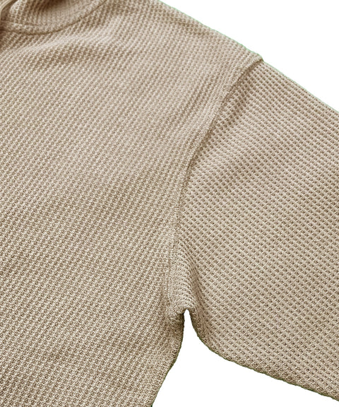 【年間定番】ワッフルフルジップパーカ #JD610-12S