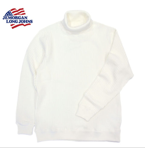 ビッグワッフルタートルネック #JB502