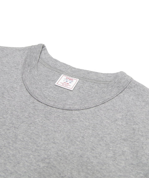【2025年新商品】L/Sクルーネックフライス パックTEE#JF061-52S