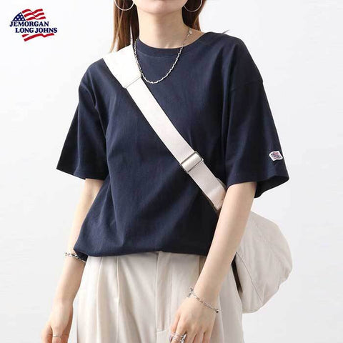 【定番無地Ｔ】天竺 無地S/S-T #JE020