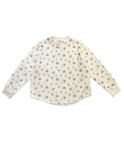 【2025年新商品】花柄フリース3点セット #JF539-59S