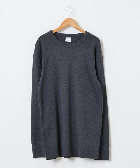 【2025年新商品】L/Sクルーネックフライス パックTEE#JF061-52S