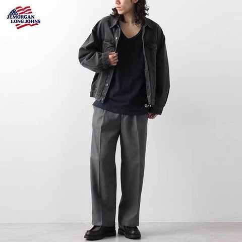 カノコロゴワッペン付きタンクトップ　#JE722