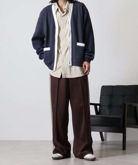 【JEMORGAN】Vネックカーディガン #JE326