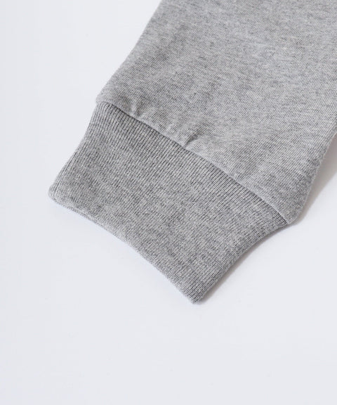 【JEMORGAN】ヘンリーネックL/S #JE111