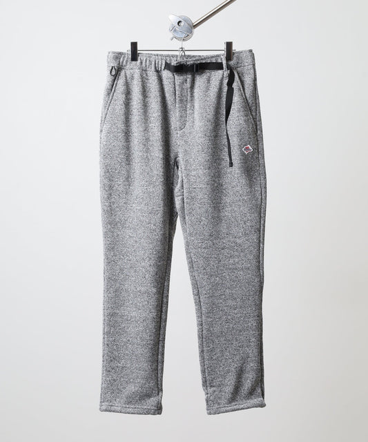 【秋冬物新商品】ニットフリース ロングパンツ #JF225-544