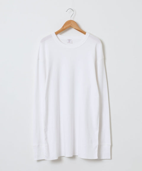【2025年新商品】L/Sクルーネックフライス パックTEE#JF061-52S