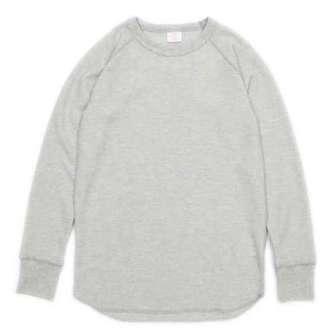 【人気No.1】ワッフルラグラン長袖Ｔ（パック入） #JB066-59H