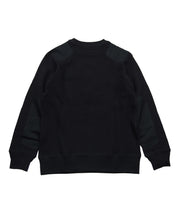 【NEW】ビッグワッフルコンバットクルーネック #JF008-52S