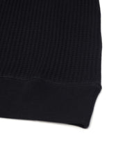 【NEW】ビッグワッフルコンバットクルーネック #JF008-52S