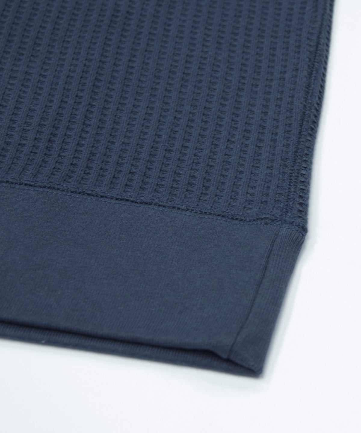 【NEW】ビッグワッフルコンバットクルーネック #JF008-52S