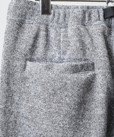 【2025年新商品】ニットフリース ロングパンツ #JF225-544