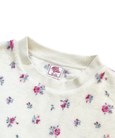 【2025年新商品】花柄フリース3点セット #JF539-59S