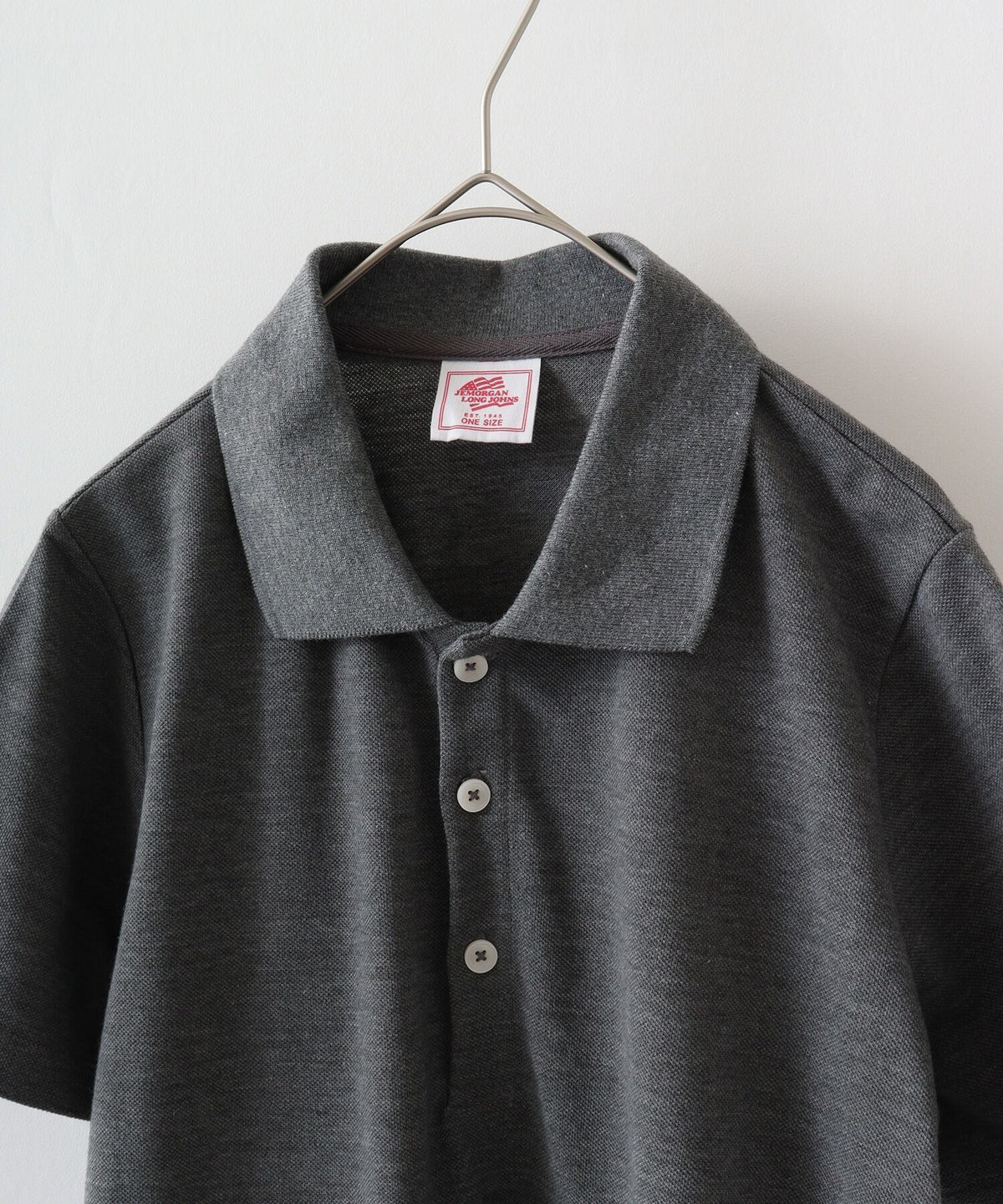 カノコ　ポロシャツ　#JE407-29S