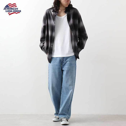 カノコロゴワッペン付きタンクトップ　#JE722