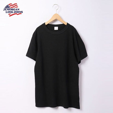【定番】ワッフル半袖Ｔ（パック入り） #JC034