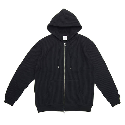 【新入荷】ビッグワッフル フルジップパーカー #JF605-52S