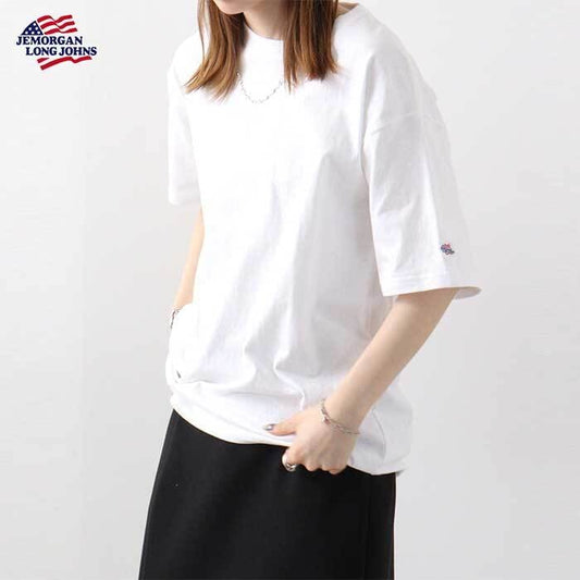 【定番無地Ｔ】天竺 無地S/S-T #JE020-22S
