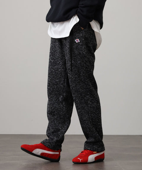 【2025年新商品】ニットフリース ロングパンツ #JF225-544