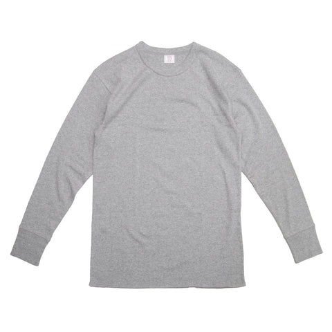 【2025年新商品】L/Sクルーネックフライス パックTEE#JF061-52S