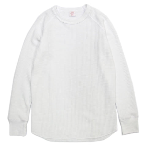 【人気No.1】ワッフルラグラン長袖Ｔ（パック入） #JB066-59H