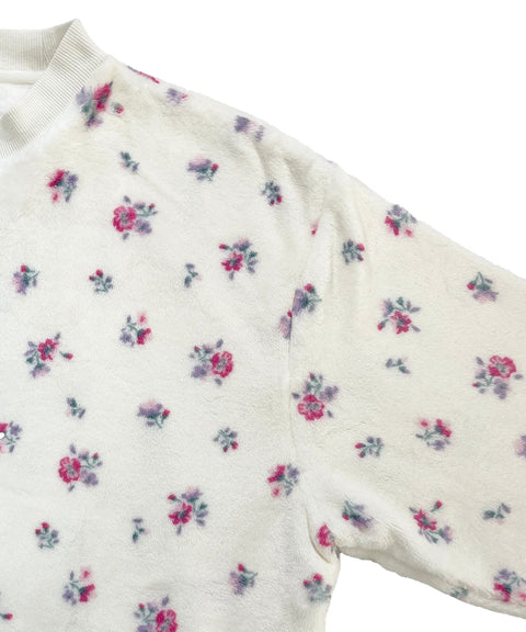 【2025年新商品】花柄フリース3点セット #JF539-59S